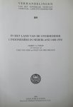 Poeze, Harry A - Dijk, Cees van - Meulen, Inge van der - In het land van de overheerser deel I (Indonesiërs in Nederland 1600-1950) en deel II (Antillianen en Surinamers in Nederland 1634/1667-1954)