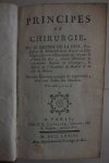 Faye, M. George de la. - Principes de chirurgie.
