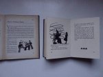 Marée, Piet & Jan Post. - Kokkie's vlucht voor Professor Bartje/ Uit Grootmoeders Sprookjeskast. 2 delen.