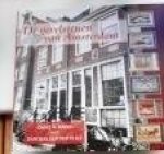 O.W. Boers / P. van der Vlist (fotografie) - De gevelstenen van Amsterdam