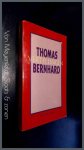 Bernhard, Thomas - Vertellingen