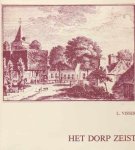 L. Visser - Het dorp Zeist