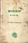 Morris Motors Limited - Morris 1100 instructieboekje