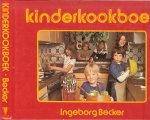 Becker Ingeborg Illustraties van  : Lengerer Gret - Kinderkookboek