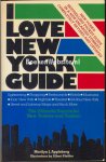 Appleberg, Marilyn J. - I Love New York Guide