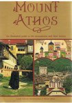 Kadas, Sotiris - Mount Athos - an illustrated guide to the monasteries and their history