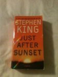 King, Stephen - Just After Sunset / Stories