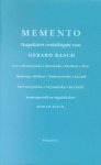  - Memento nagelaten vertalingen van Gerard Rasch
