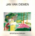 Jan van Diemen - Sportschilderijen
