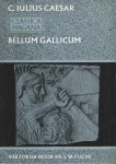 Ceasar, C. Iulius - Bellum Gallicum. Verzorgd door Dr. J.W. Fuchs.