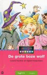Leonie Kooiker, Egbert Koopmans - DE GROTE BOZE WOLF