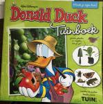 Walt Disney - Donald Duck Tuinboek