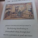 Johan Coenraad Zweygardt - De Boekdrukkery / druk 1