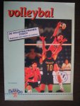 Ton Friederichs - De Volleybaltrainer / coach. Beginselen van trainen en coachen