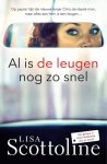 Lisa Scottoline - Al is de leugen nog zo snel