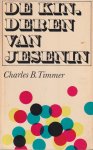 Timmer, Charles B. - De kinderen van Jesenin en andere essays Timmer, Charles B. - De kinderen van Jesenin en andere essays