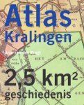 Arie van der Krogt - Atlas Kralingen   2,5 km2 geschiedenis