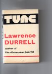 Durrell Lawrence - Tunc