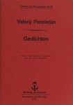 Perelesjin, Valeri. - Gedichten.