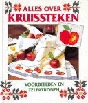 Terweijden-de, Bruin A.L. - Alles over kruissteken