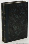 Thonissen, J. J. - Le socialisme depuis l'antiquité jusqu'a la constitution Française du 14 Janvier 1852 ( 1st. ed. 2 volumes ).