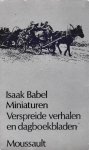 Babel - Miniaturen verspreide verhalen dagboeken