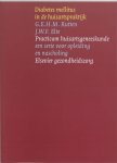 G.E.H.M. Rutten - Diabetes mellitus in de huisartspraktijk / Practicum huisartsgeneeskunde