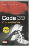 [{:name=>'Charles den Tex', :role=>'A01'}] - Code 39