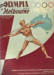 Red. Jahres Sport Meister - Olympia in Melbourne 1956 - Nr. 6 4. Dezember 1956 -- Ausgabe A: Liechtathletik, Boxen u.a.