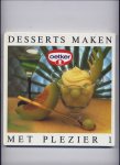  - Desserts maken met plezier 1