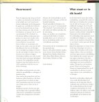 Hoekstra, Ineke . - Handenarbeid met kinderen van 6-9 jaar - / Deel 1