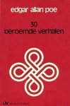 Poe, E.A. - Dertig beroemde verhalen / druk 6