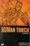 Carl Burgos - Human Torch Omnibus The Golden Age