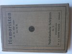 Dr. B. (samensteller) - Humoristen in de XIXe eeuw Dr. B. (samensteller) - Humoristen in de XIXe eeuw