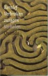 Bernlef geboren 1937 bekroond met Constantijn Huygensprijs 1984 & P.C. Hooftprijs 1994 ..  omslag Anneke Germers - Verbroken zwijgen .. met mooie verhalen