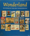 Unknown - Wonderland De wereld van het kinderboek