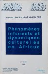 VILLERS - Phénomènes informels et dynamiques culturelles en Afrique
