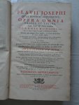 Flavius Josephus / Siegbert Havercamp. - Flavii Josephi quae reperiri potuerunt, Opera Omnia Graece et Latine cum notis & nova versioneJoannis Hudsoni........Sigebertus Havercampus. Tomis duobus. Flavius Josephus / Siegbert Havercamp. - Flavii Josephi quae reperiri potuerunt, Opera Omnia Graece et Latine cum notis & nova versioneJoannis Hudsoni........Sigebertus Havercampus. Tomis duobus.