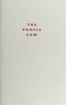 Burgess, Gelett & Carolyn Wells. - The Purple Cow.