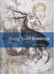 HUAN, ZHANG - MARK GISBOURNE. - Zhang Huan: Drawings.