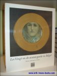 GODDARD, STEPHEN H. - Vingt en de Avant-Garde in Belgie; Prenten, tekeningen en boeken  - Les XX en de avant-garde in Belgie ; Prenten, tekeningen en boeken