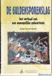  - De Guldensporenslag, Karim Van Overmeire