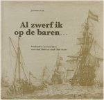 Houter Jan - Al zwerf ik op de baren, Vlielandse zeevaarders van eind 16de tot eind 19de eeuw