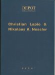 Kirberger, Bettina (inl. Frans/Engels) - Christian Lapie & Nikolaus A. Nessler