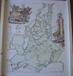  - Kaart Donia werstal. Reproductie.