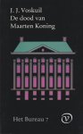 Voskuil, J.J. - De dood van Maarten Koning