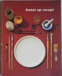 Raam, Martin van; Illustrator : Veggel, Rudolf van - Kunst op recept