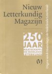 Redactie - Nieuw Letterkundig Magazijn (jubileumnummer 250 jaar)