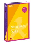Merkloos - Van Dale middelgroot woordenboek Nederlands-Duits