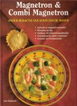 rhoer, sonja van ( redactie ) - magnetron & combi magnetron